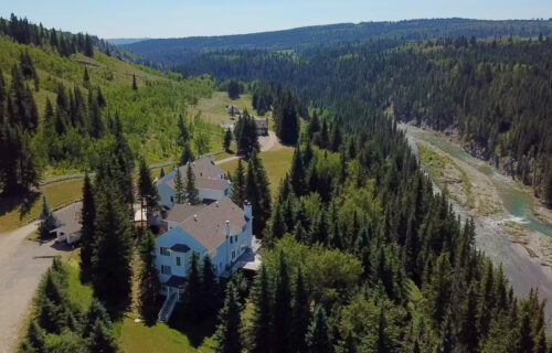 The Crossing Ghost River 009