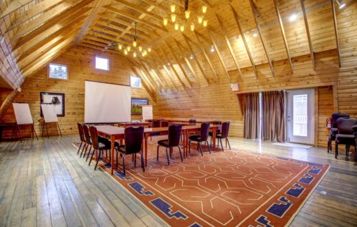 Crossing Meeting Room Large