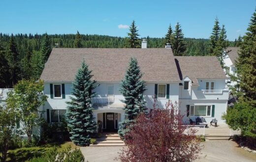 The Crossing at Ghost River, Cochrane Alberta