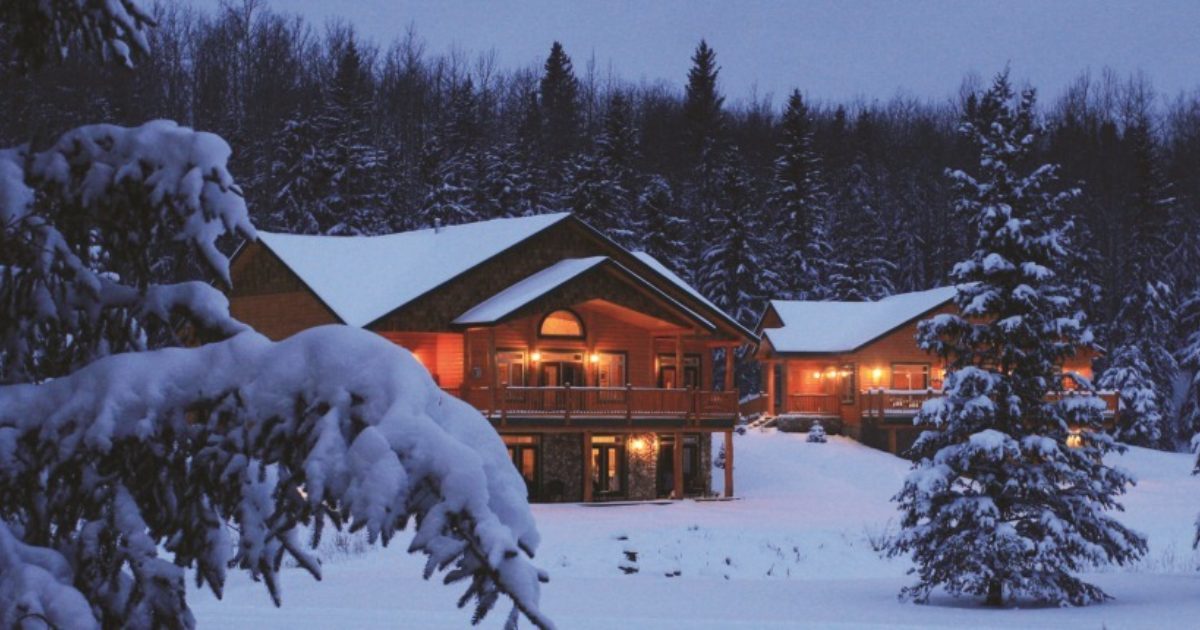 The Prairie Creek Inn Charming Inns Of Alberta