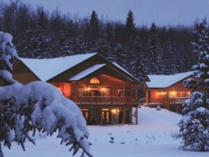 The Prairie Creek Inn