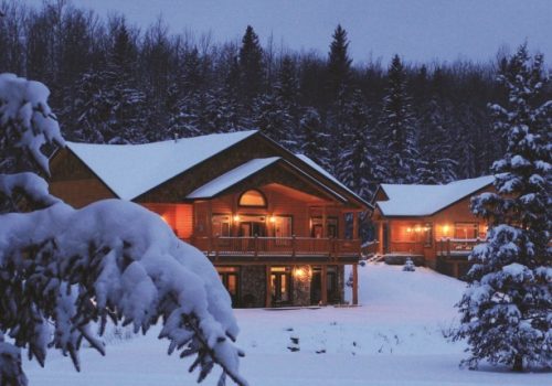 The Prairie Creek Inn