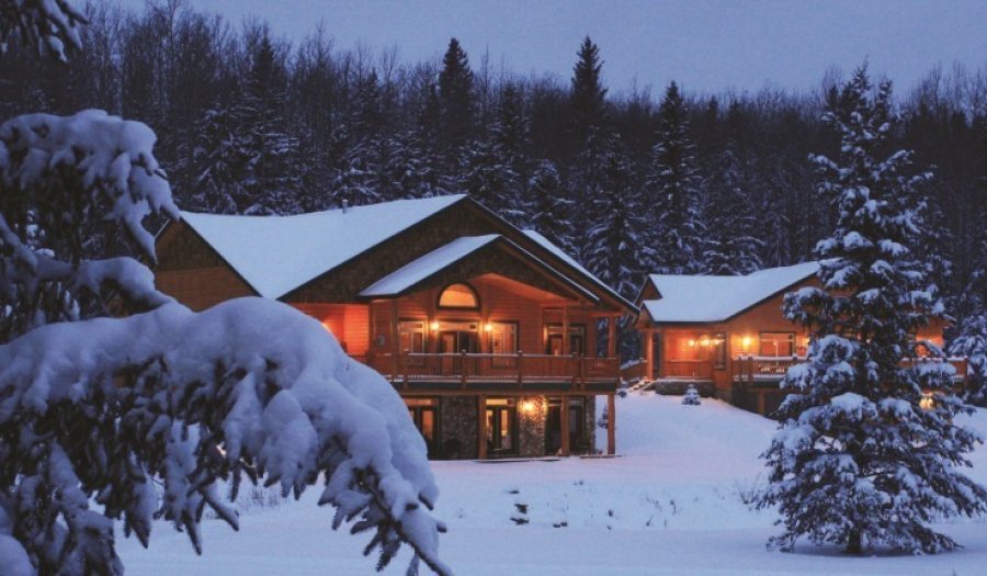 The Prairie Creek Inn