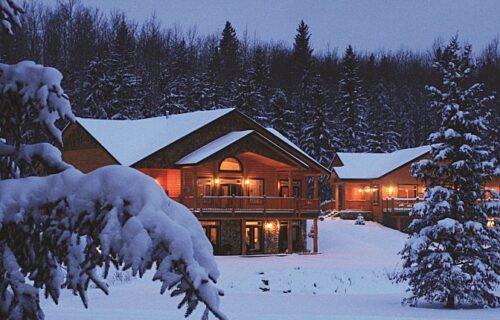 The Prairie Creek Inn