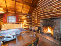 Storm Mountain Lodge Romance