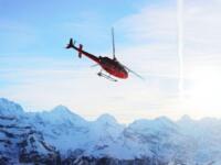 The Prairie Creek Inn Explore The Rockies Heli Package