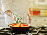 Crossing image chef